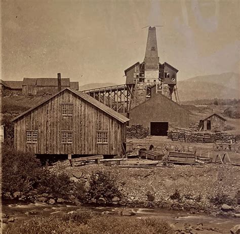 katahdin metal fabrication|history of katahdin iron works.